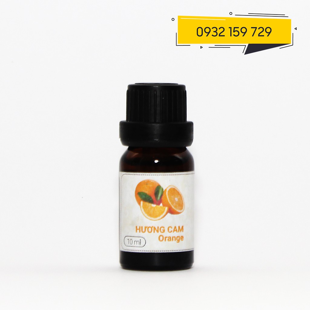 Hương cam 10ml