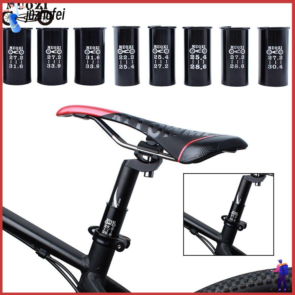 1 Cái Chất Lượng Cao Điều Chỉnh Đường Kính 27.2 Hợp Kim Nhôm Mountain Xe Đạp Đường Xe Đạp Chỗ Ngồi Bài Viết Giảm Ống Tay Áo Bộ Chuyển Đổi Chỗ Ngồi Giảm Tốc