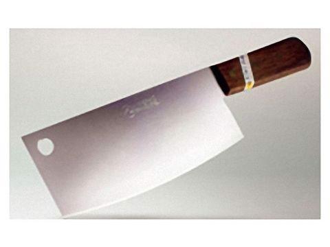 Dao chặt xương nhỏ cán gỗ kiwi 813 Thái Lan