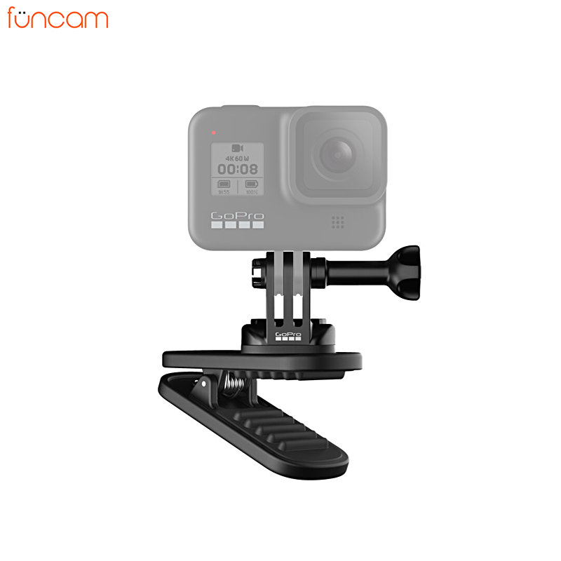 [HCM]KẸP BALO GOPRO - CHÍNH HÃNG GOPRO