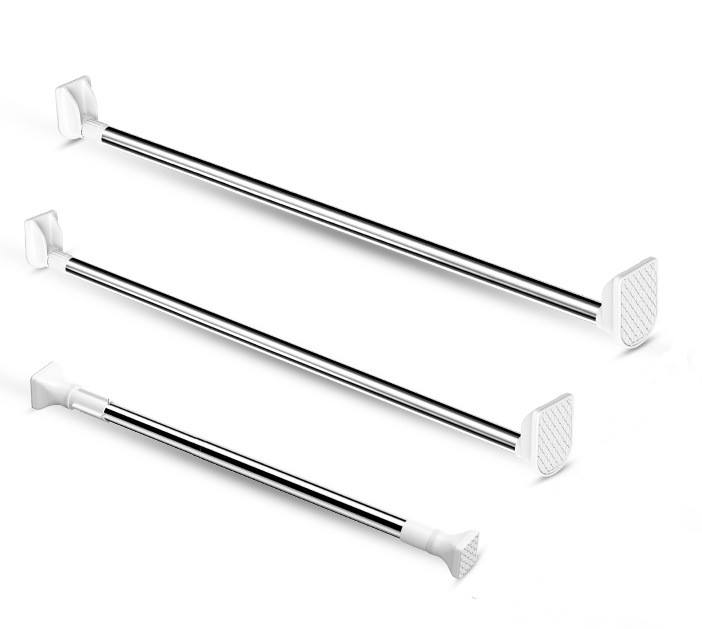 Gậy phơi đồ gấp gọn | Gậy phơi đồ đa năng| Gậy treo quần áo giá rẻ