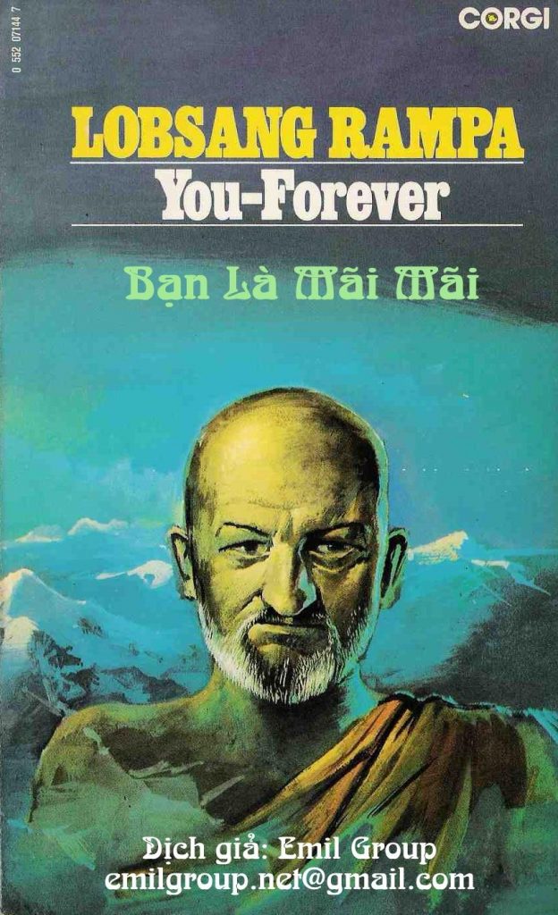 Sách bạn là mãi mãi – lobsang rampa