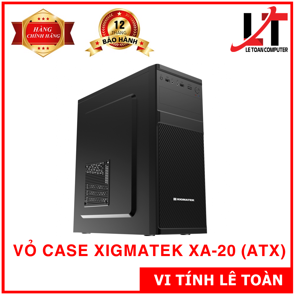 Vỏ case xigmatek xa-20