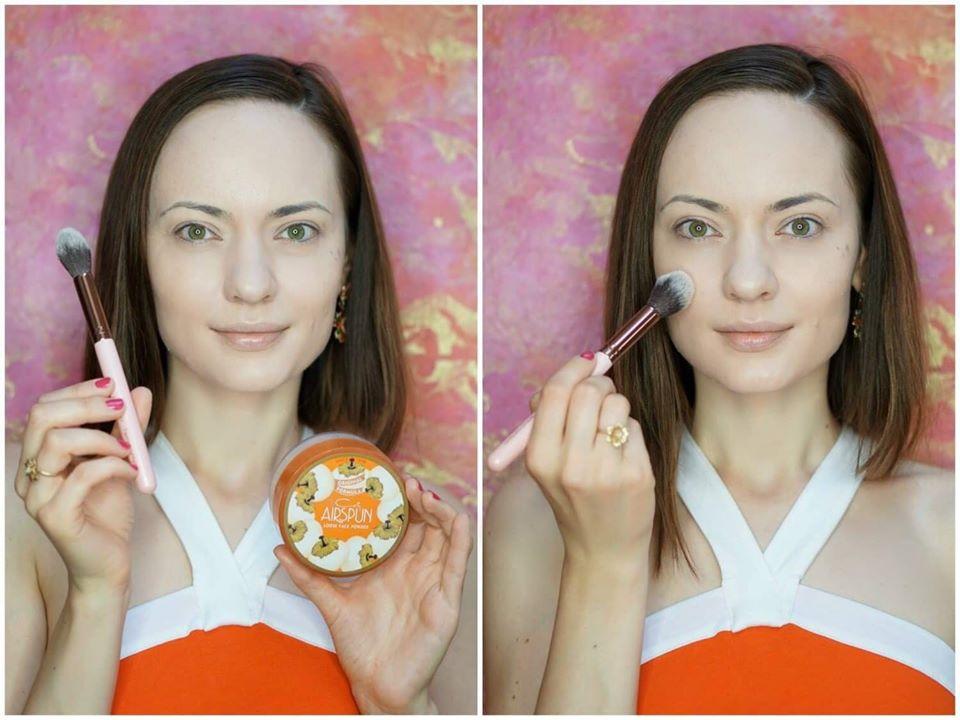 PHẤN PHỦ DẠNG BỘT AIRSPUN LOOSE FACE POWDER