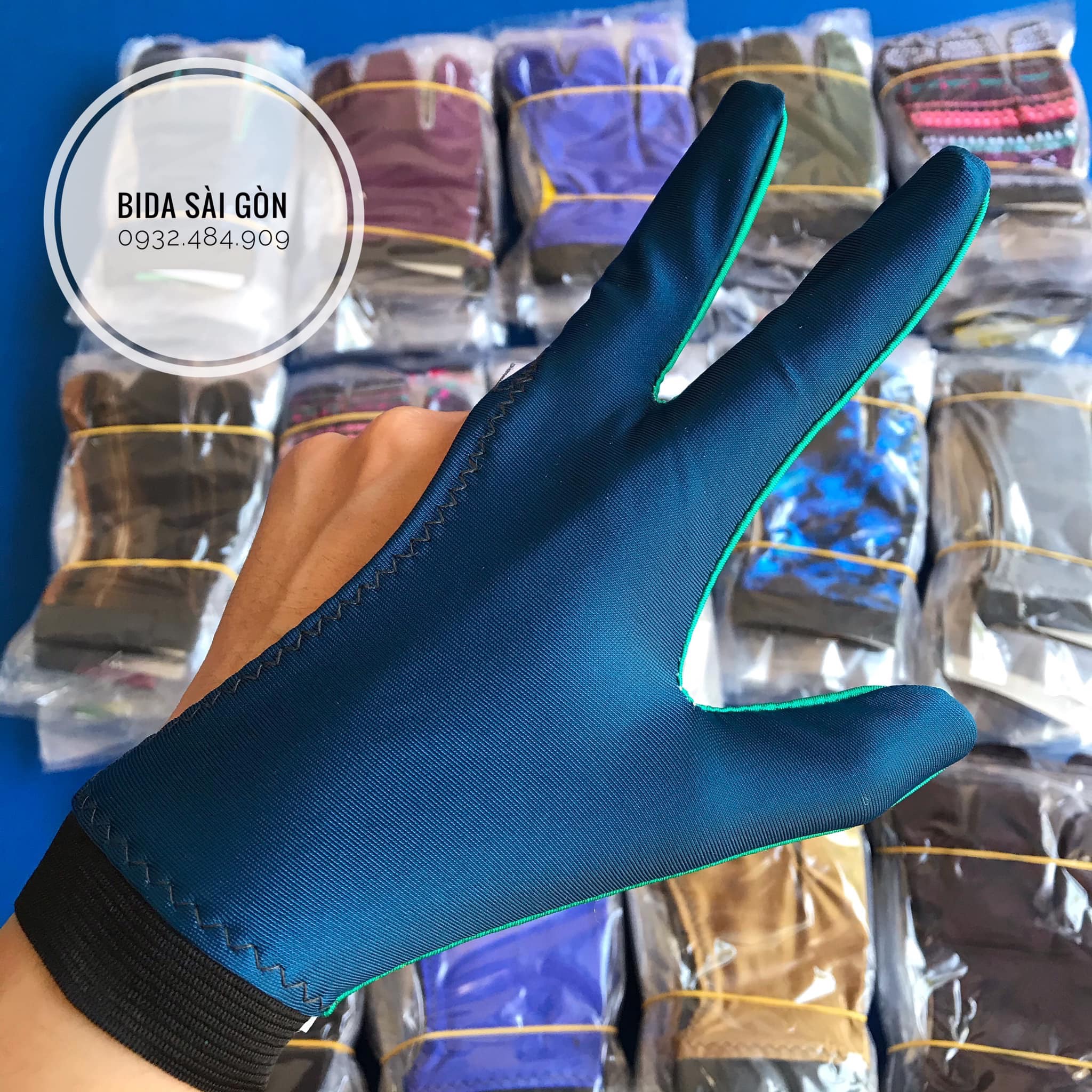 [Rẻ Bền Đẹp] Set 10 cái Bao tay dán ĐÀI LOAN xịn xò
