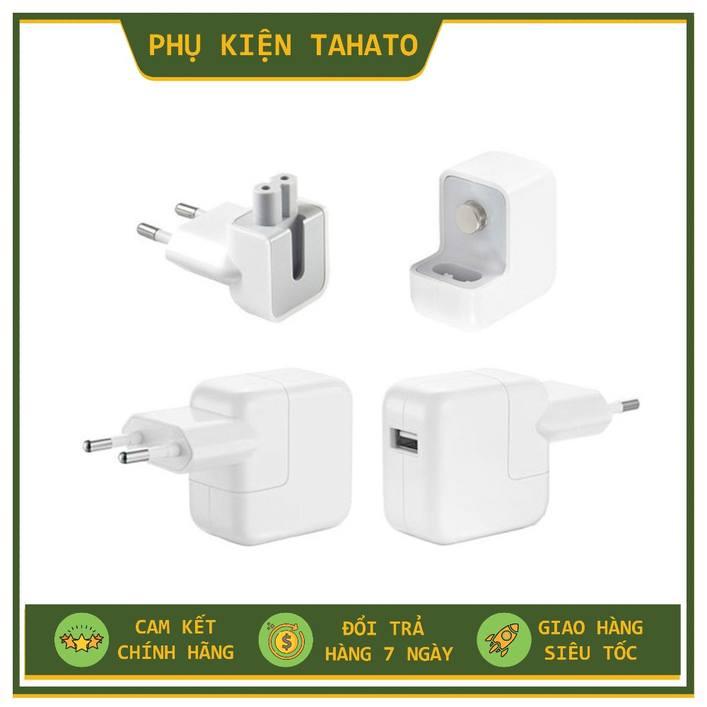 CỦ SẠC IPAD ZIN FULLBOX