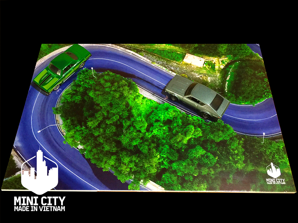 Đường đua drift 1/64