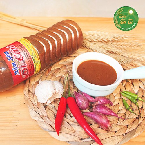 Mắm nêm dì cẩn hũ 500g - đặc sản đà nẵng