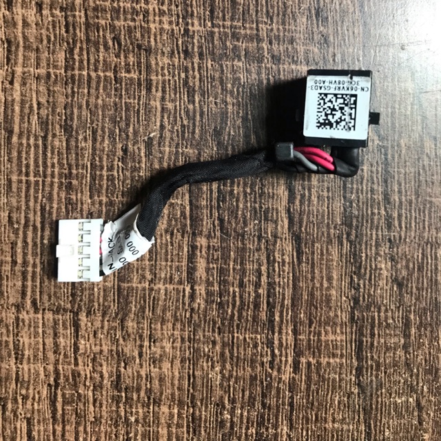 Jack nguồn dc laptop dell lattitude e7440 e7450