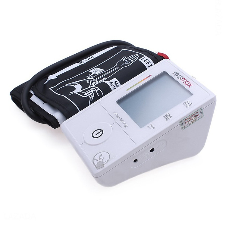 Máy đo huyết áp bắp tay Rossmax X1