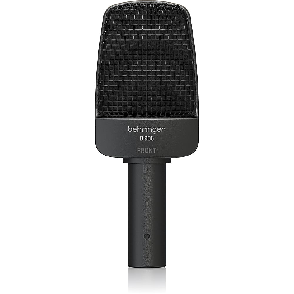 Micro Dynamic dành cho thu âm nhạc cụ, dàn âm thanh, thu âm trống Behringer B 906