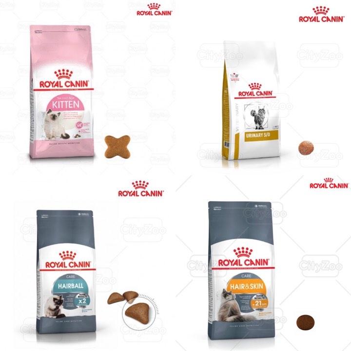 "Hoàn tiền đến 10%" MIX Royal Canin - toàn diện - siêu việt