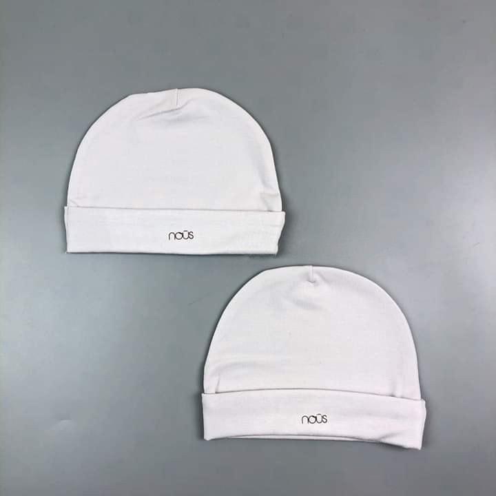 Nous - set 2 mũ sơ sinh