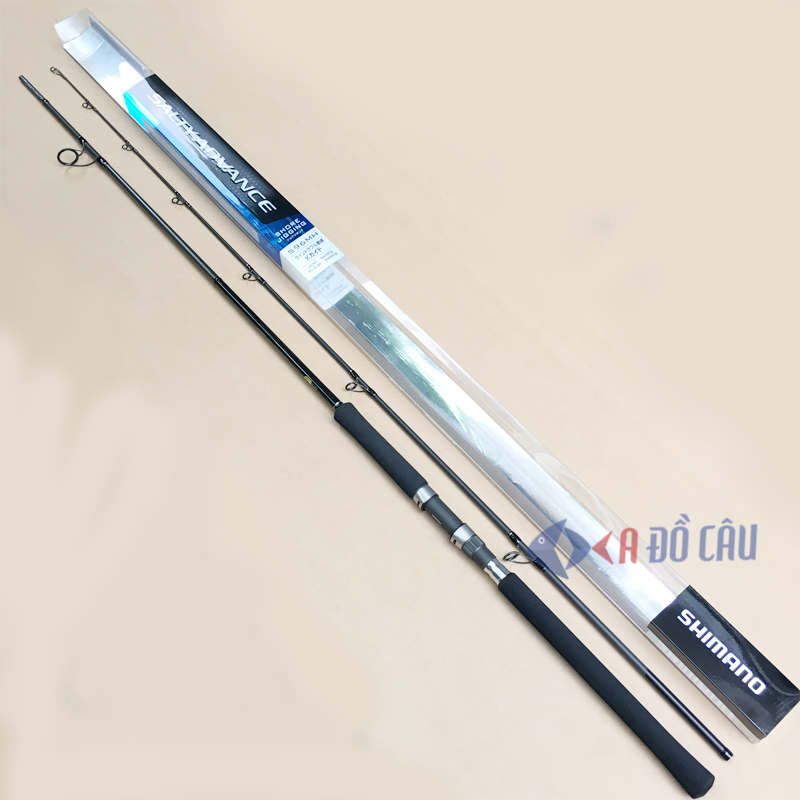 Cần shimano salty advance shore jigging s96mh/s100mh