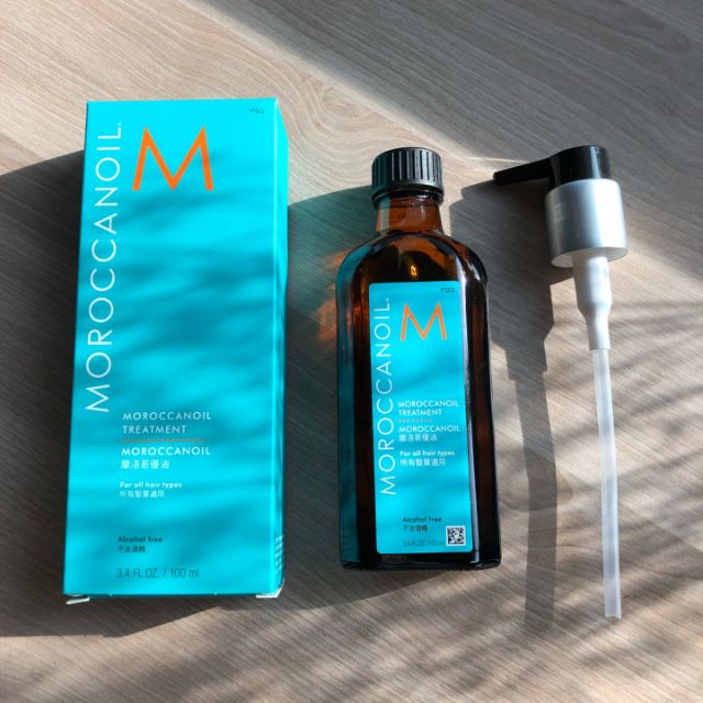 Dầu dưỡng tóc Moroccanoil M Treatment 100ml