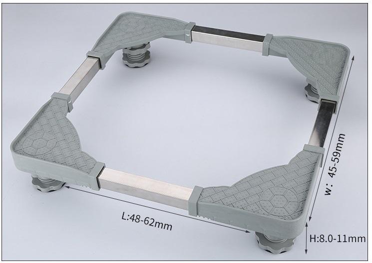 Kê chân tủ lạnh loại xịn