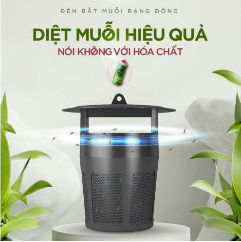 Đèn bắt muỗi rạng đông, đèn bắt côn trùng rạng đông
