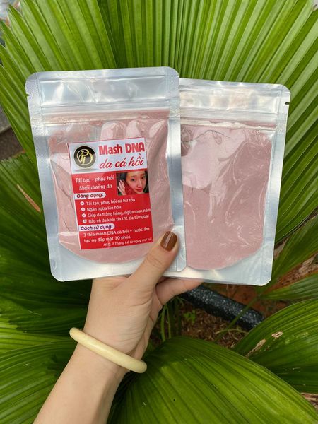 Mặt nạ dna cá hồi