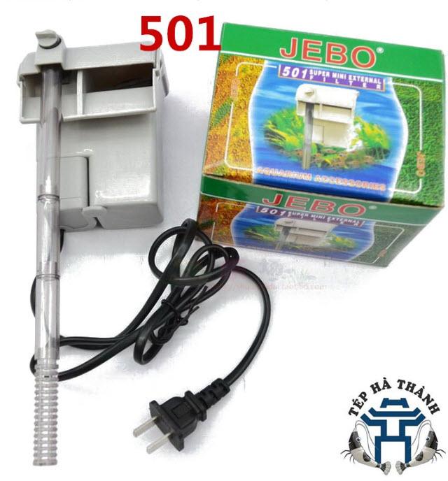 Lọc thác jebo 501