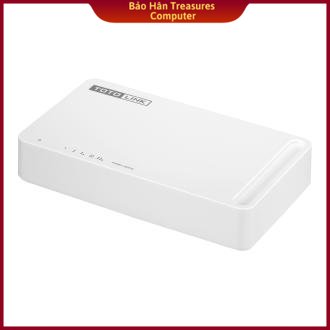 Bộ chia mạng 5 cổng gigabit totolink s505g – hàng chính hãng