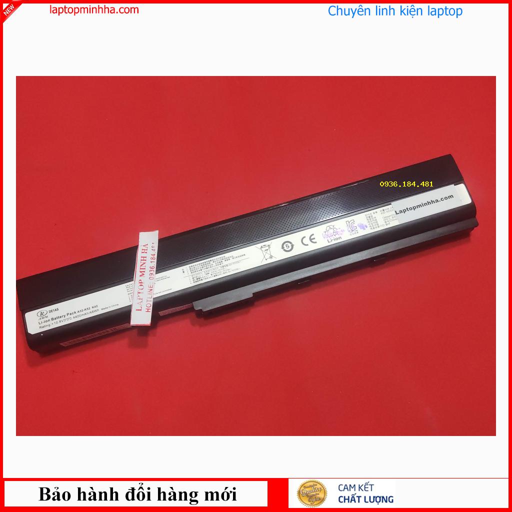 Pin laptop Asus A42-K52 , Pin Asus A42-K52, A32-K52, A32-K52