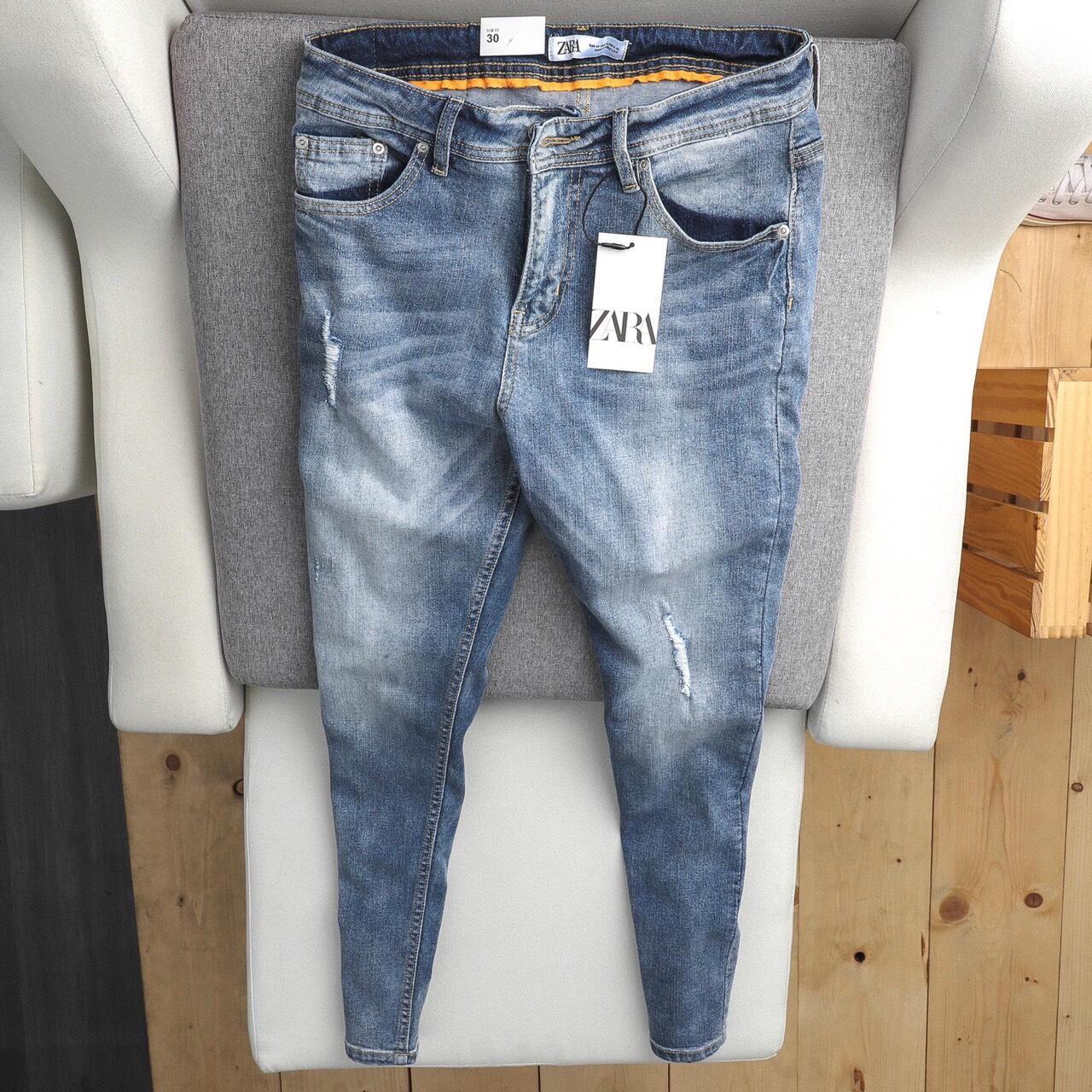 [HCM]QUẦN JEAN NAM CHẤT CO GIÃN MẪU MỚI SIÊU HOT THỜI TRANG CAO CẤP XinhShop94 SA023