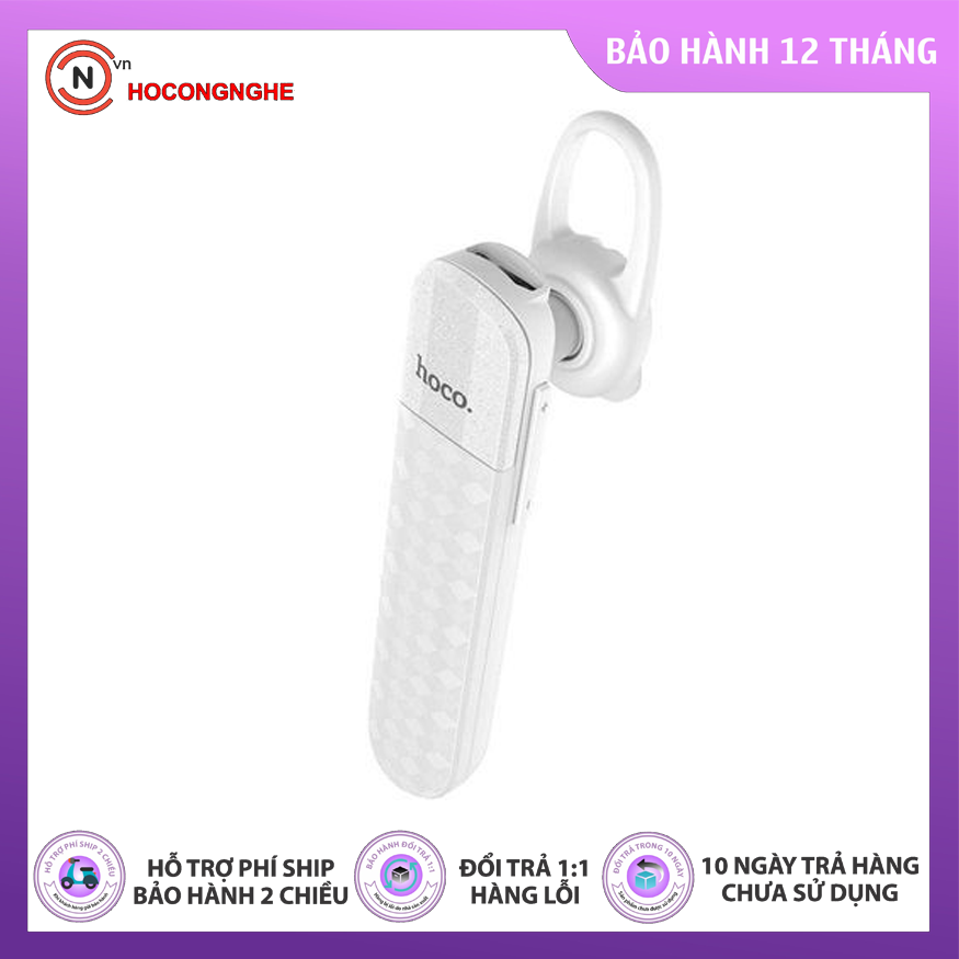 🌟chính hãng🌟 tai nghe hoco bluetooth e25 - chocongnghevn - bảo hành 12 tháng