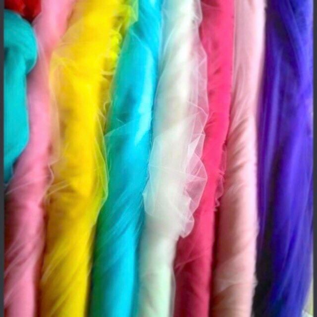 Vải voan lưới khổ 1,5m bán từ 1m màu ngẫu nhiên, có thể nhắn tin chọn màu