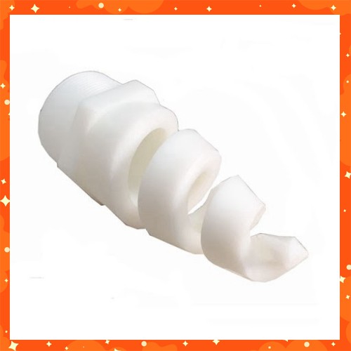 5 béc phun xoắn ốc phi 21mm nhựa