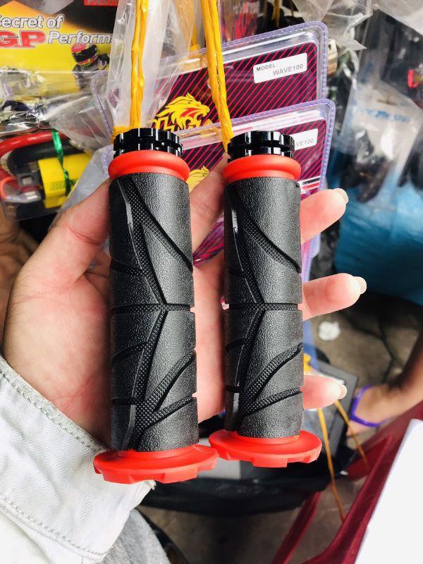 Bao tay xe máy spider