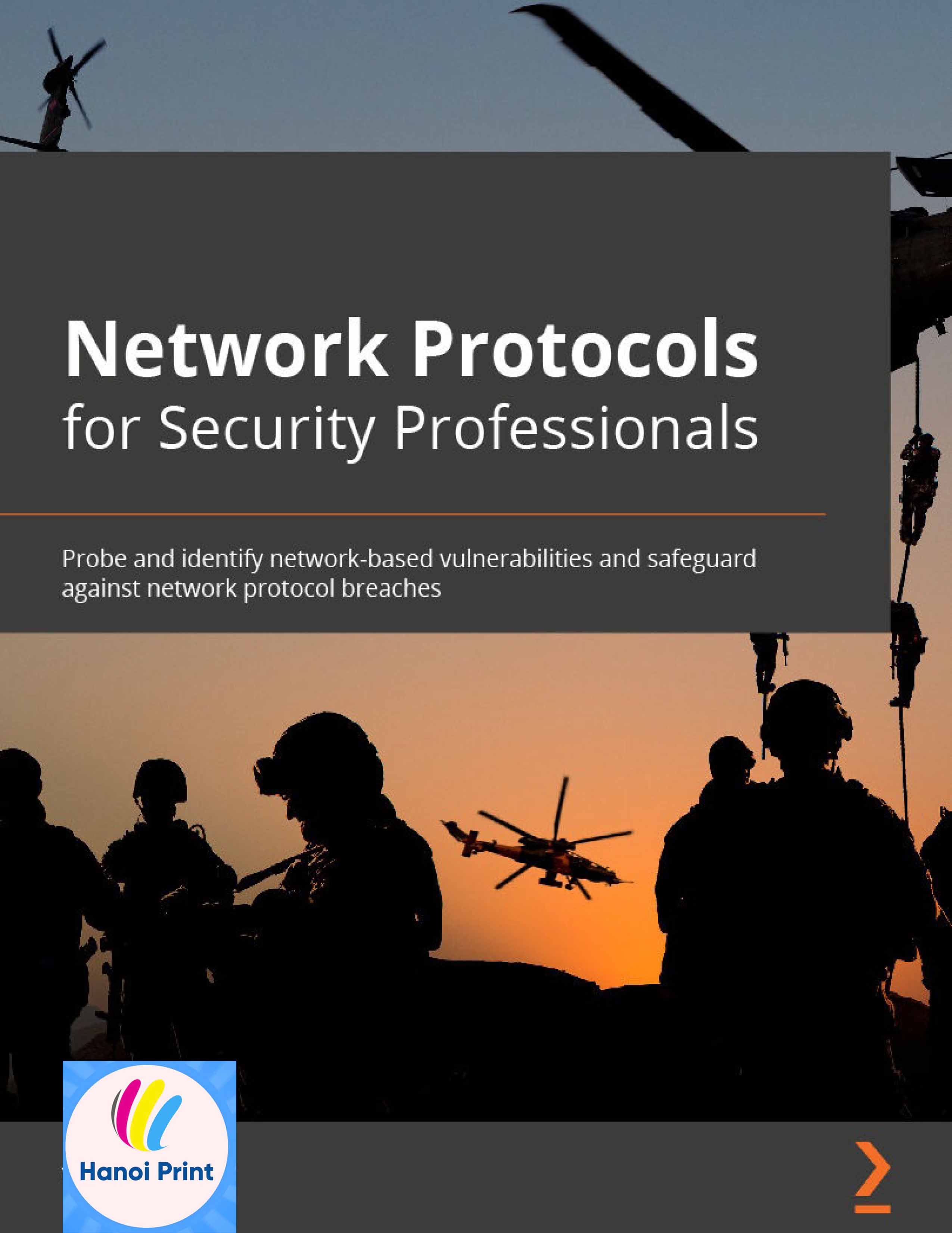 Tập giấy A4 - Network Protocols for Security Professionals