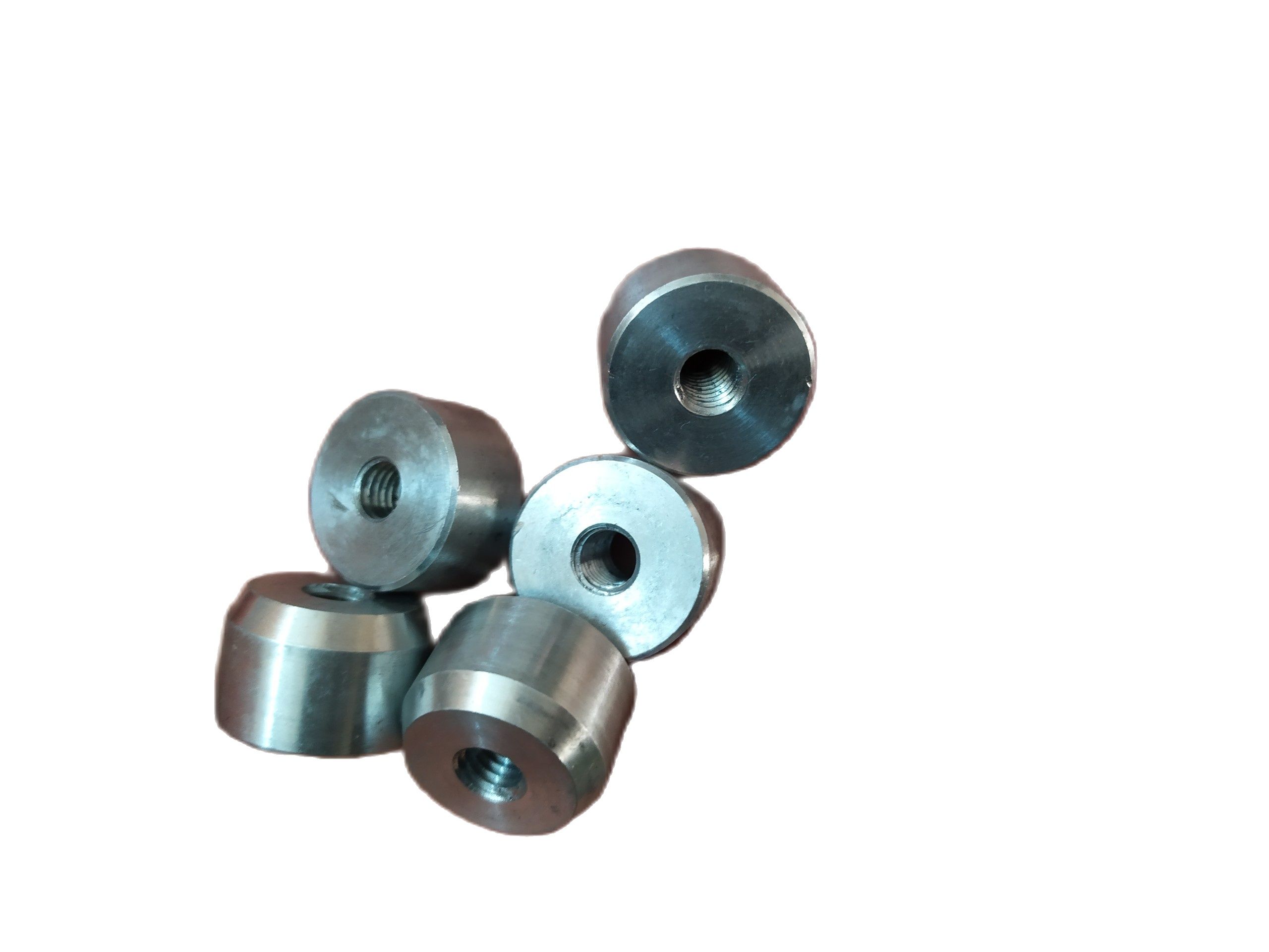 Cốt giữ gù tay lái chất liệu nhôm cnc giữ gù tay lái xe máy cố định