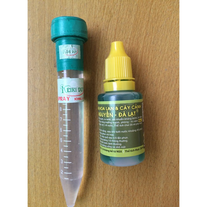 Combo Keiki duy spay xanh và chế phẩm Hùng Nguyễn 10ml, cam kết sản phẩm đúng mô tả, chất lượng đảm bảo