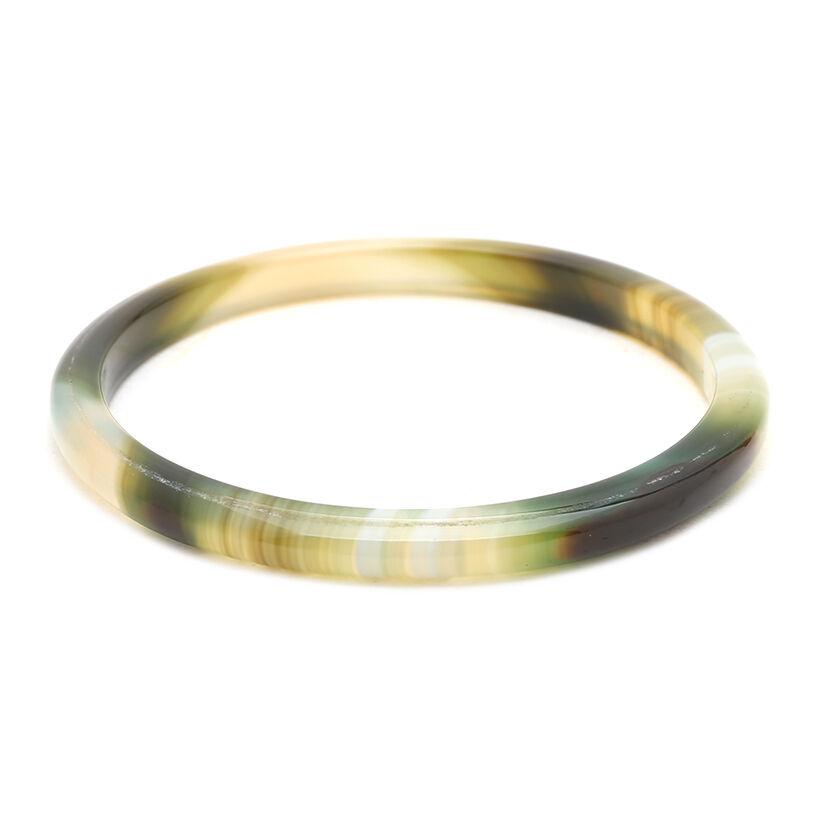 Vòng tay mã não Leo Store 4,8cm