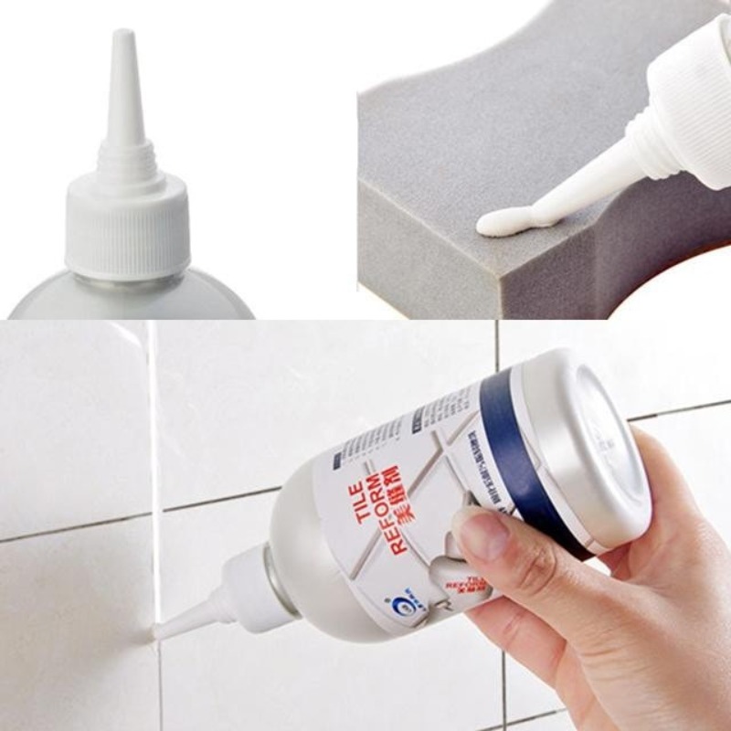 Lọ sơn kẻ chỉ gạch, hộp sơn chỉ gạch giúp làm sạch nền nhà 280ml