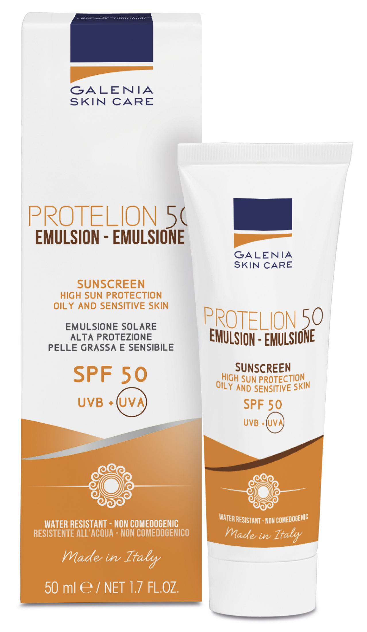 Kem chống nắng protelion spf50