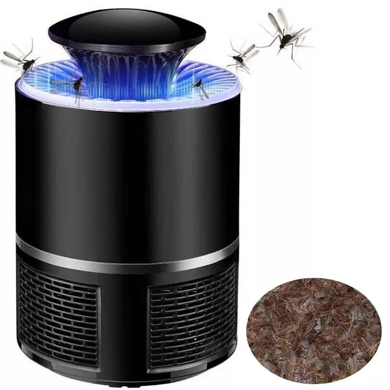 [HCM](SALE OFF 3 NGÀY) Đèn bắt muỗi diệt côn trùng thông minh mẫu mới SK tiêu diệt các loại côn trùng như ruồi muỗi… một cách nhanh chóng và hiệu quả