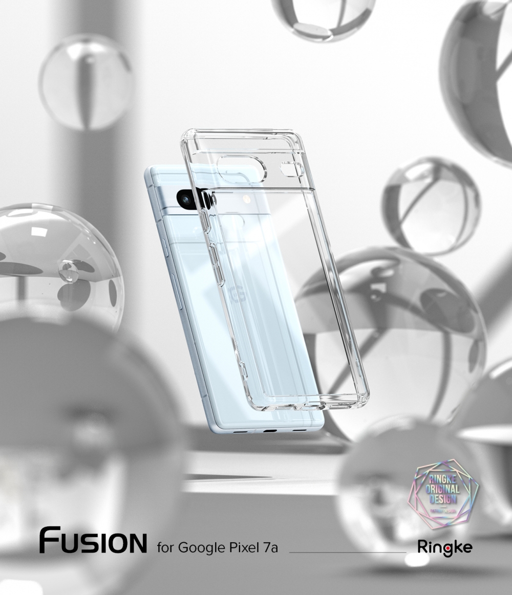 Ringke Pixel 7a Ringke Fusion Hàn Quốc