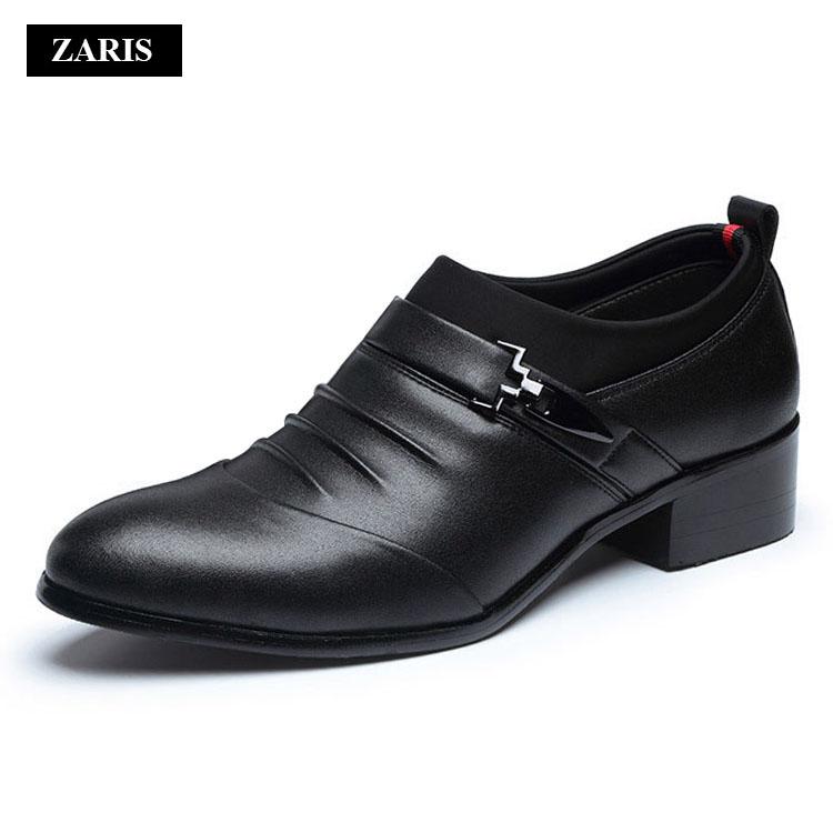 Zaris zr51618-giày tây thời trang nam công sở