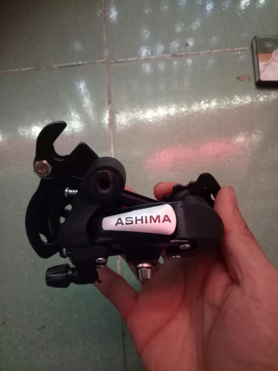 Củ Đề Sau SHIMANO