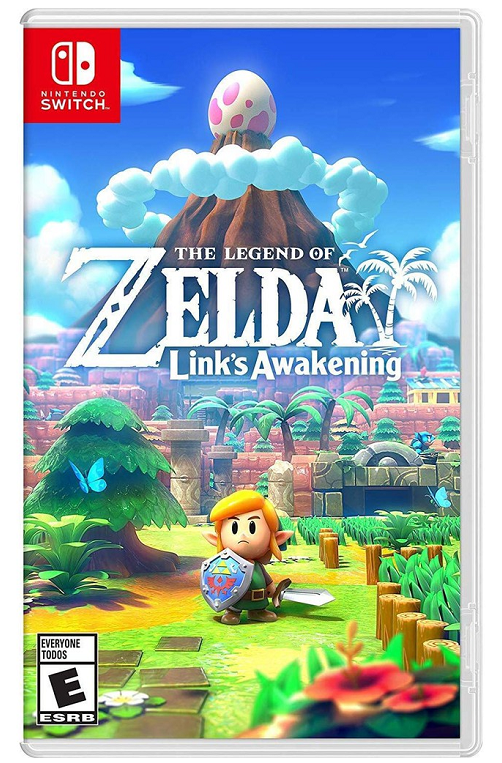 Băng game Nintendo Switch The Legend of Zelda Link's Awakening