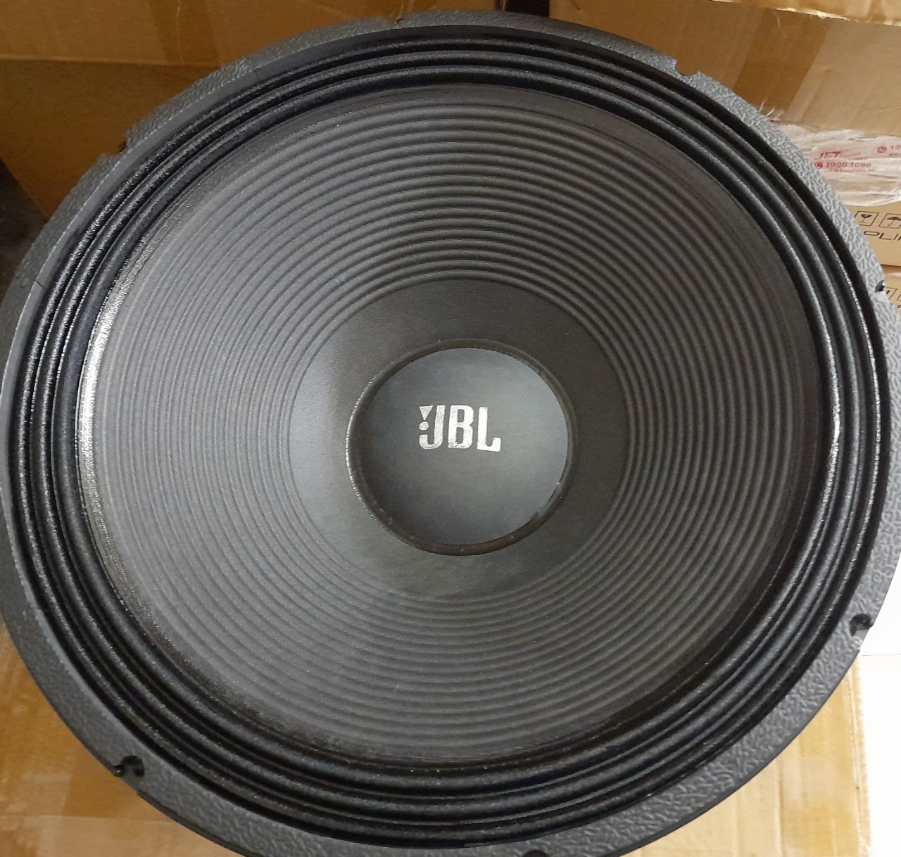 Bass Loa 5 Tấc Từ 190 Coil 75 Sườn Nhôm Dành cho loa full loa Kéo - 1 Cái