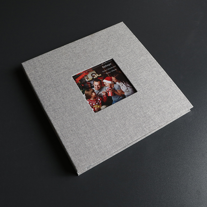 Album dán ảnh trực tiếp khổ lớn nhiều kích thước ảnh 6x9, 9x12, 10x15, 13x18, 15x21, 20x25 - album vinta
