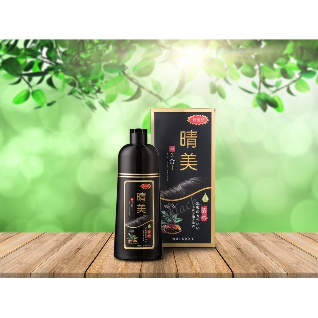 💥💧[SIÊU HOT]💥💧 Dầu Gội KOMI Nhật Bản Phủ Bạc Tóc [CHÍNH HÃNG]💥💧