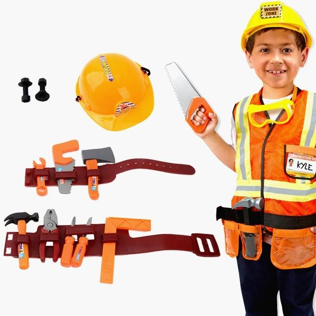 [HCM]Bộ đồ chơi thợ điện công trình cho bé