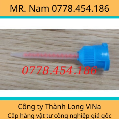 Kim màu xanh đầu nhọn 10-1 mới