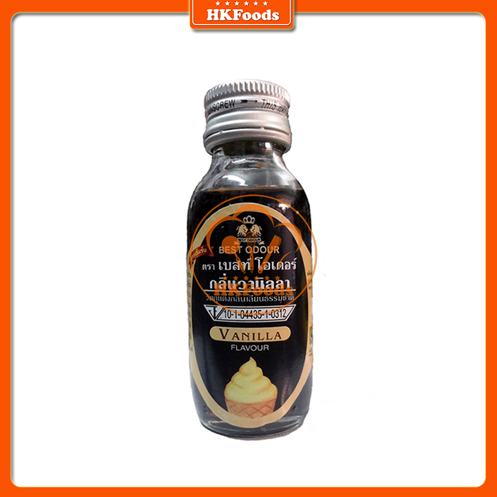 Tinh Dầu Hương Vani/ Vanilla Thái Lan Best Odour