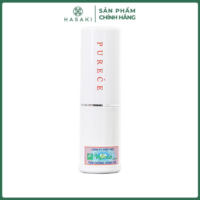 Son Dưỡng Naris Cosmetic Ngừa Nhăn Và Khô Môi Medicated Purece Lip Care Stick 3g