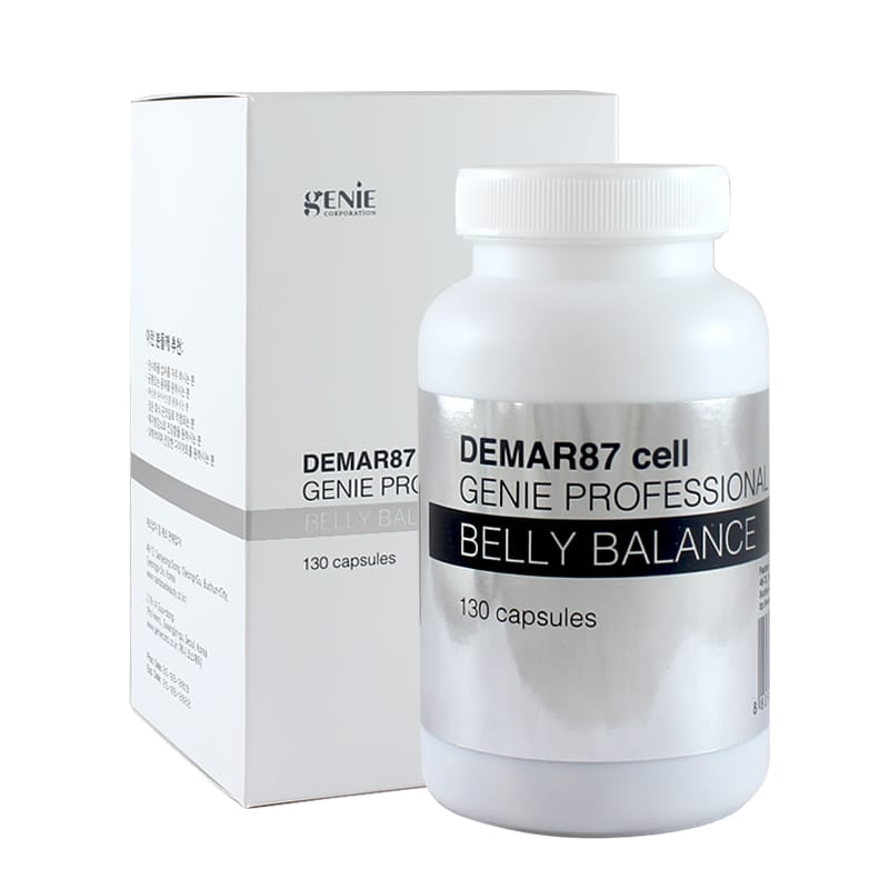 [HCM]VIÊN UỐNG GIẢM MỠ BỤNG GENIE DEMAR87