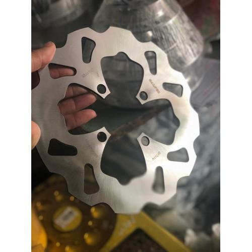Đĩa Trước Galfer 4 lỗ Size 220mm Cho Xe Exciter 135, Sirius, Wave VIndecal BD